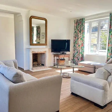 Апартаменты L'orangerie Des Ursulines