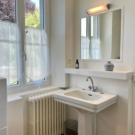 L'orangerie Des Ursulines *