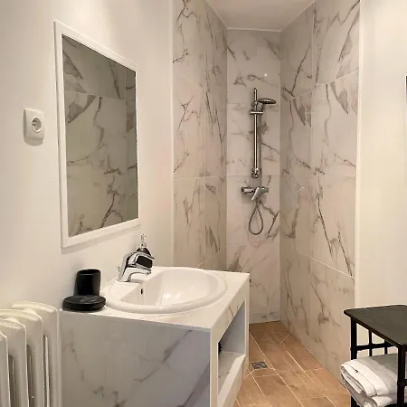 L'orangerie Des Ursulines Апартаменты *