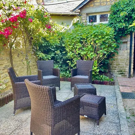 L'orangerie Des Ursulines Апартаменты Байе