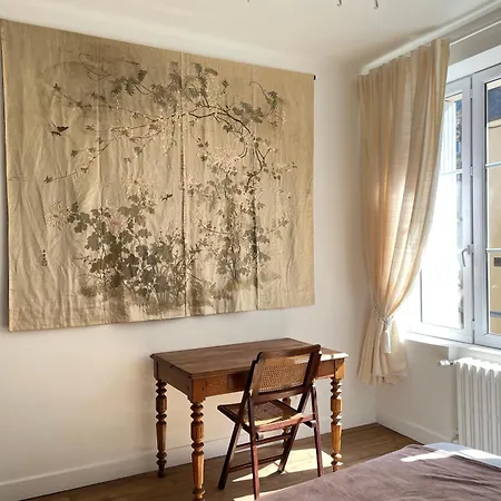 Apartamento L'orangerie Des Ursulines - Collection La 21eme Planche *