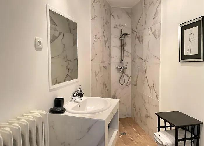 L'orangerie Des Ursulines - Collection La 21eme Planche Apartment *