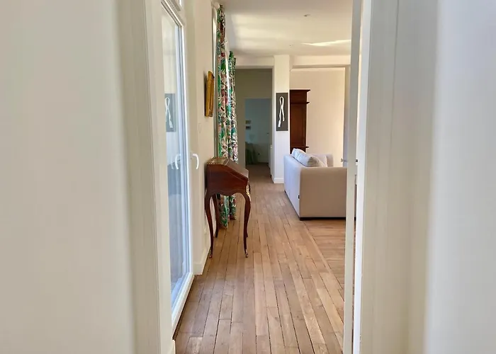 L'orangerie Des Ursulines - Collection La 21eme Planche Apartment *