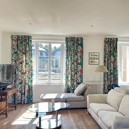 Apartamento L'orangerie Des Ursulines - Collection La 21eme Planche Bayeux