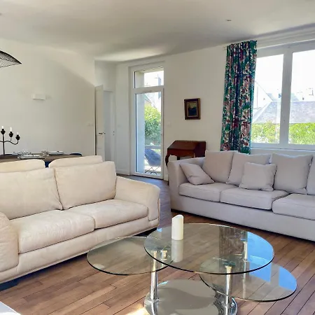 Apartment L'orangerie Des Ursulines *