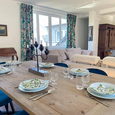 Apartamento L'orangerie Des Ursulines *