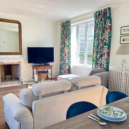 Apartment L'orangerie Des Ursulines *