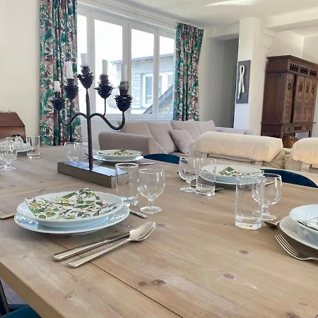 Apartment L'orangerie Des Ursulines Bayeux