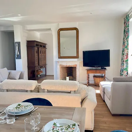 Apartment L'orangerie Des Ursulines