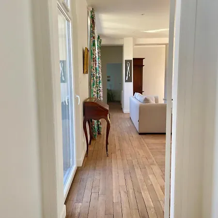 L'orangerie Des Ursulines Apartment *