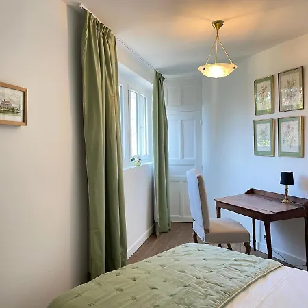 Apartment L'orangerie Des Ursulines Bayeux