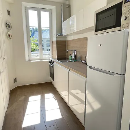 L'orangerie Des Ursulines Apartment *