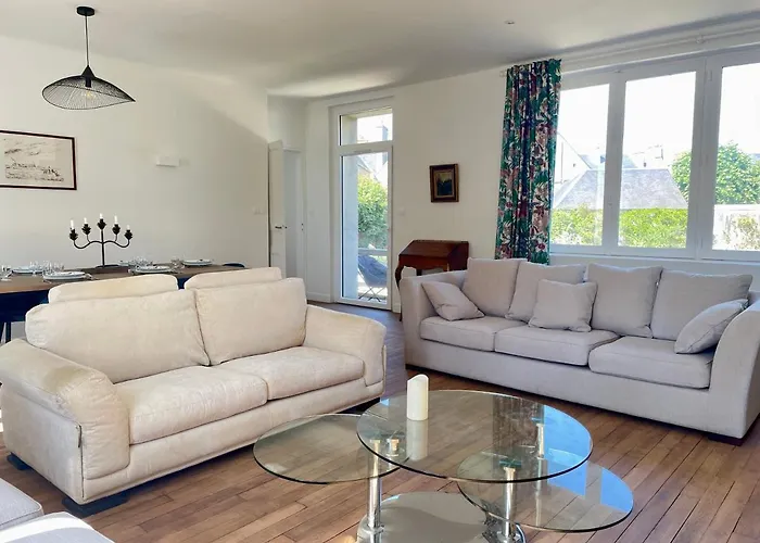 Apartman L'orangerie Des Ursulines - Collection La 21eme Planche *