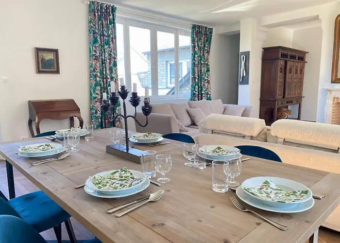 Apartman L'orangerie Des Ursulines - Collection La 21eme Planche *