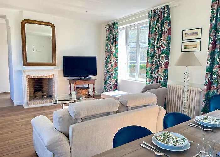 Apartman L'orangerie Des Ursulines - Collection La 21eme Planche *