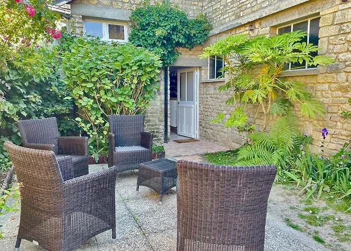 L'orangerie Des Ursulines - Collection La 21eme Planche Bayeux