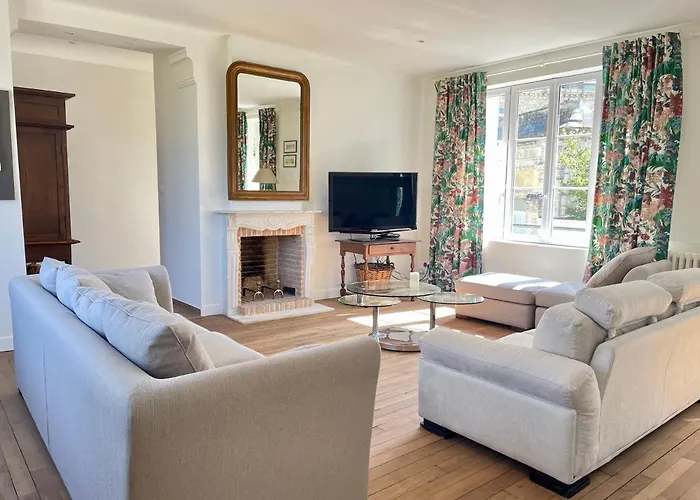 Apartman L'orangerie Des Ursulines - Collection La 21eme Planche