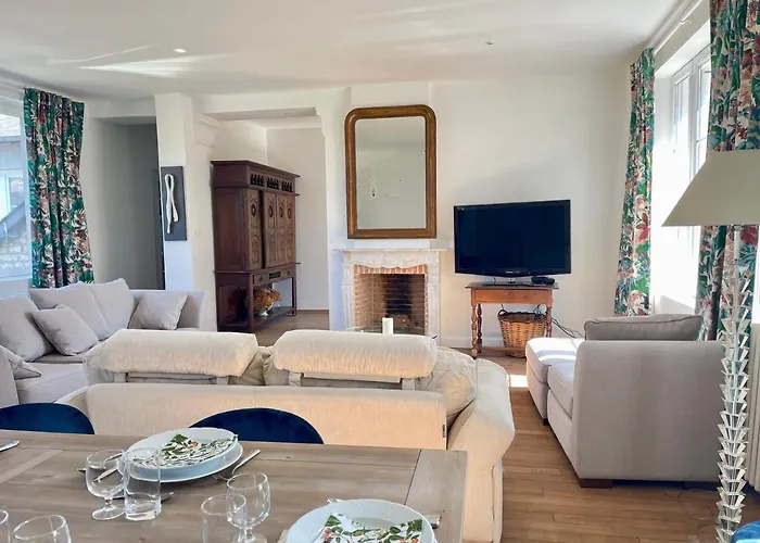 Apartman L'orangerie Des Ursulines - Collection La 21eme Planche