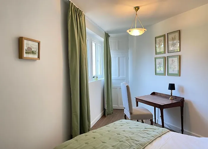 Apartman L'orangerie Des Ursulines - Collection La 21eme Planche Bayeux