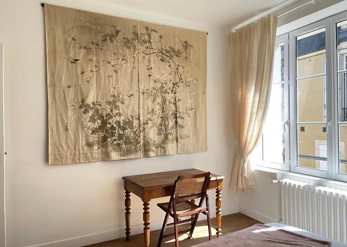 Apartman L'orangerie Des Ursulines - Collection La 21eme Planche *