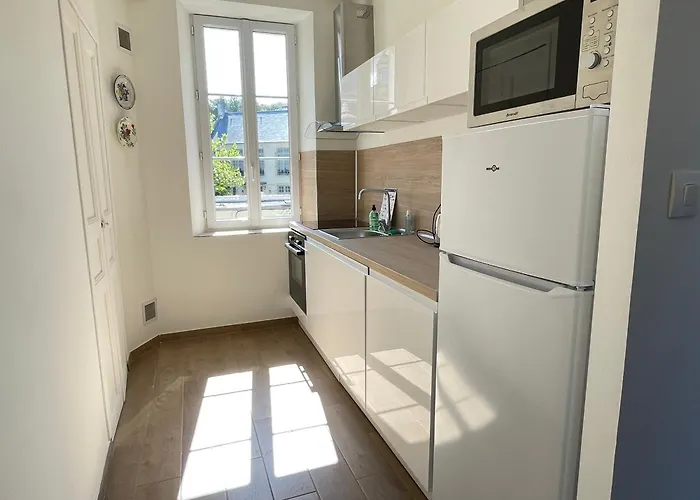 L'orangerie Des Ursulines - Collection La 21eme Planche Apartman *